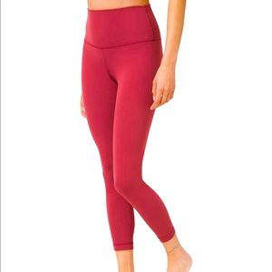 Lululemon Align High-Rise Pant 25”